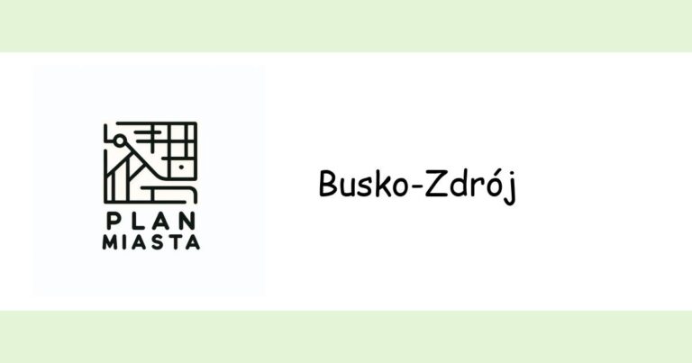 Read more about the article Busko-Zdrój