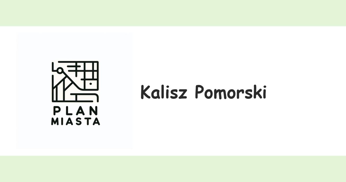 Kalisz Pomorski