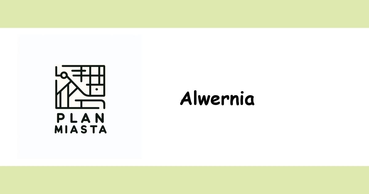 Alwernia