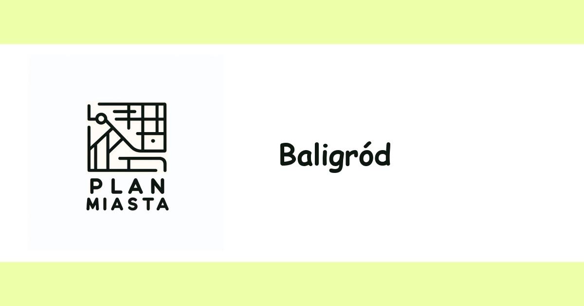 Baligród