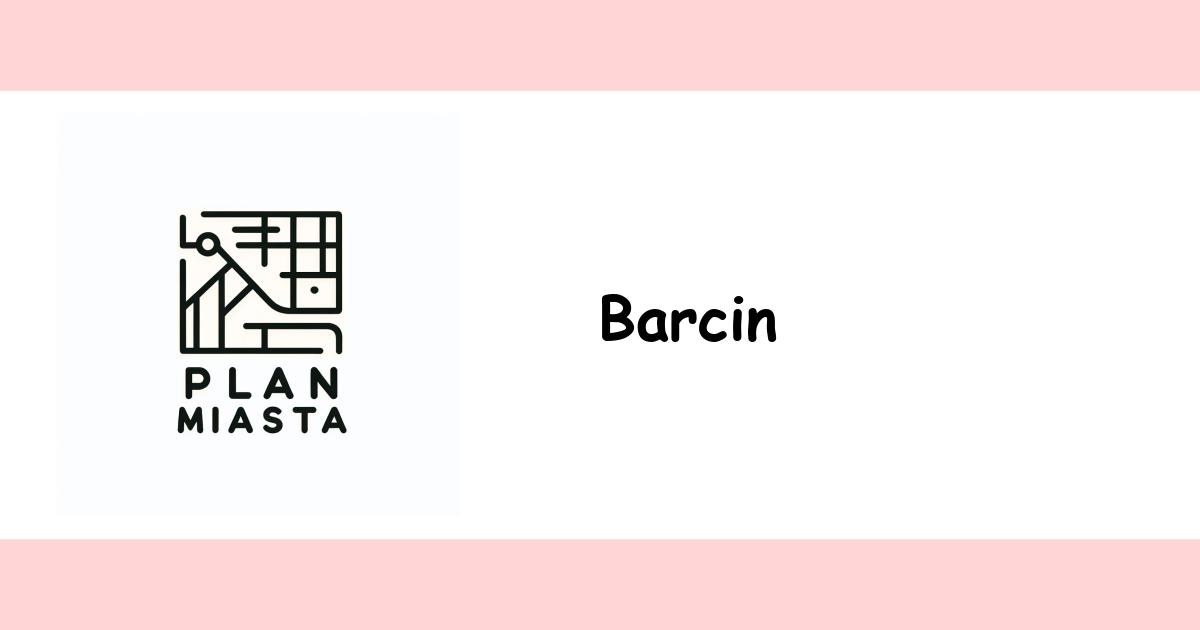 Barcin