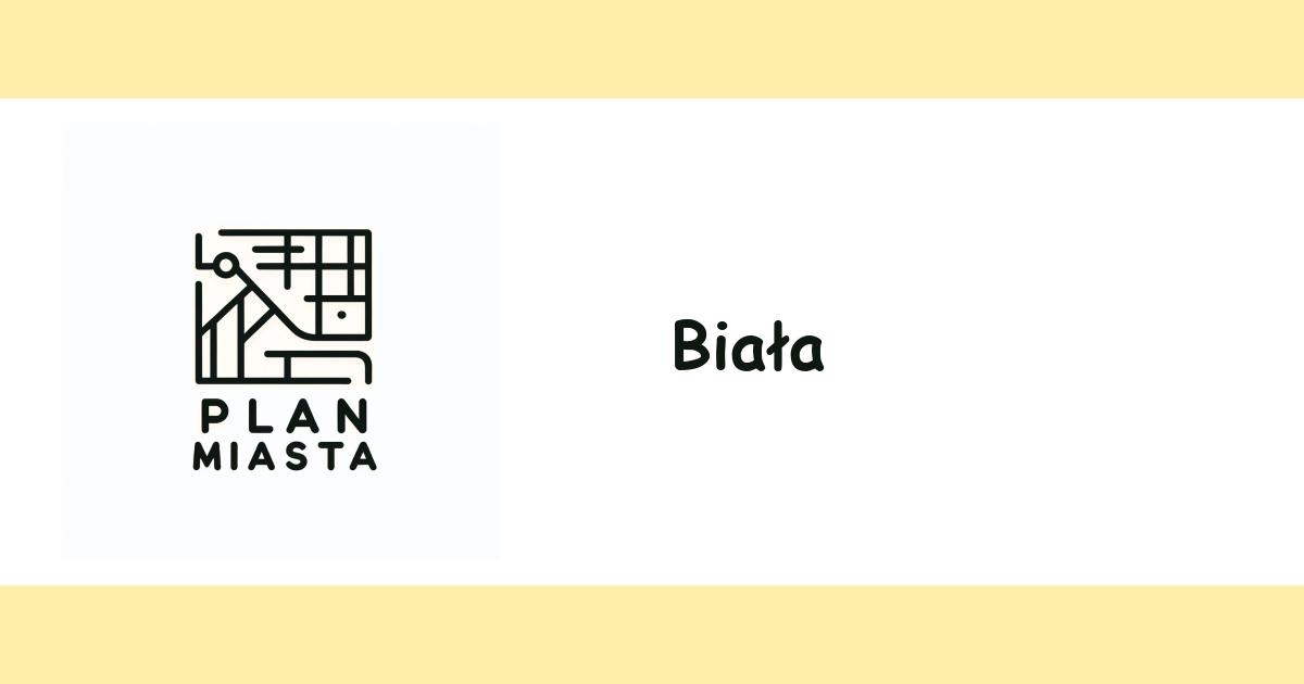 Biała