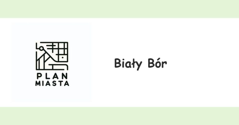 Read more about the article Biały Bór