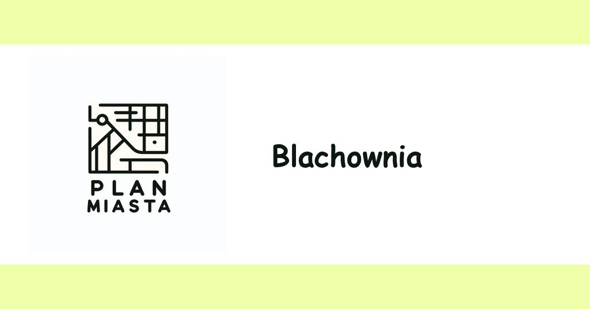 Blachownia