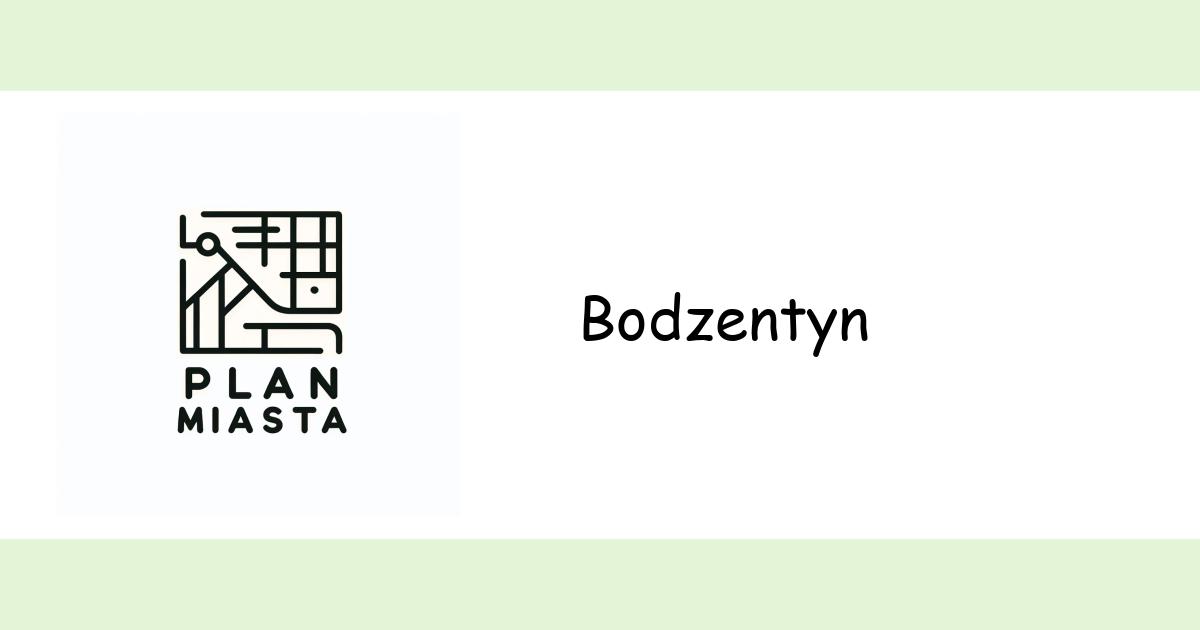 Bodzentyn