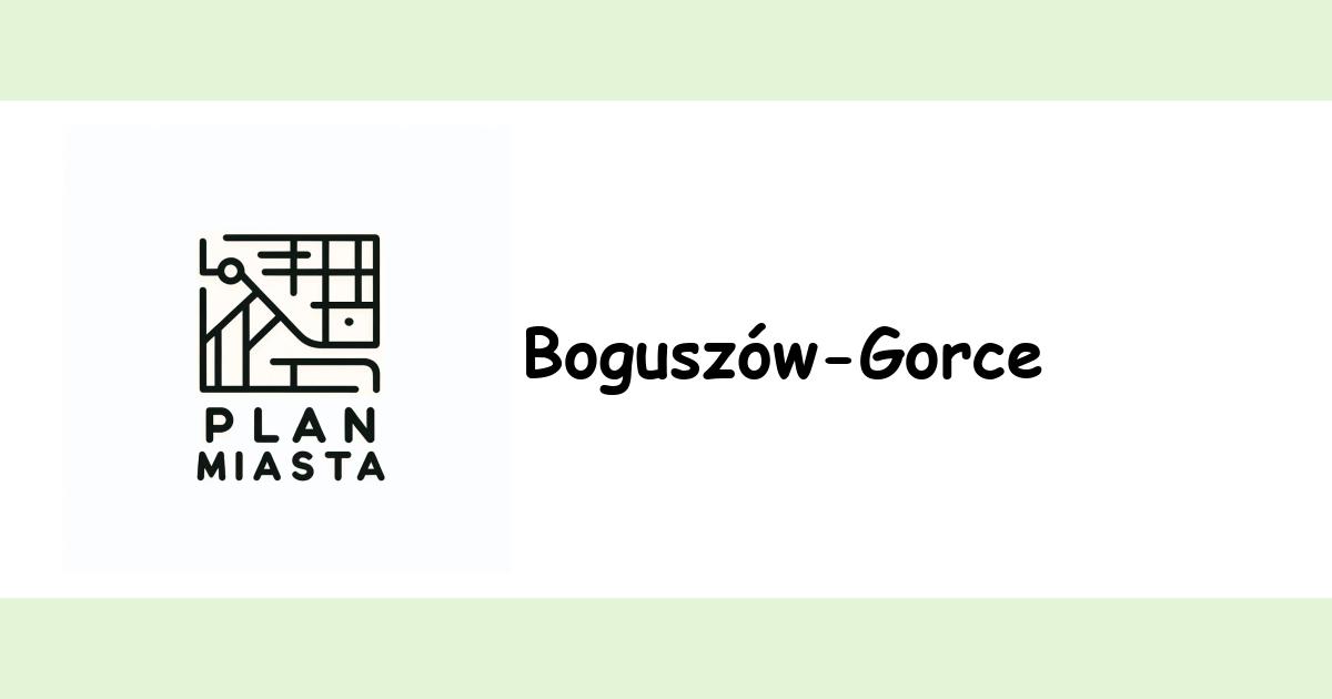 Boguszów-Gorce