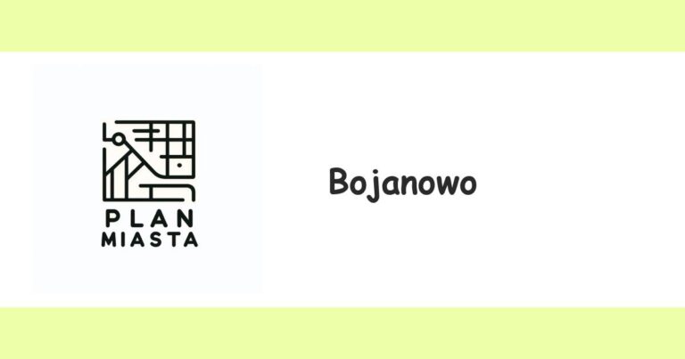 Read more about the article Bojanowo