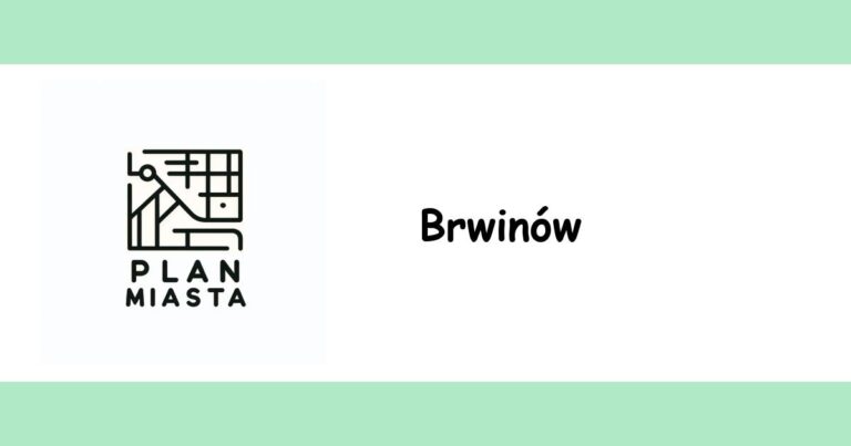 Read more about the article Brwinów