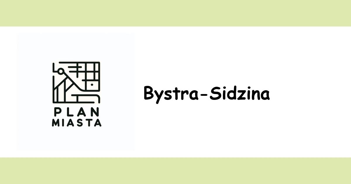 Bystra-Sidzina