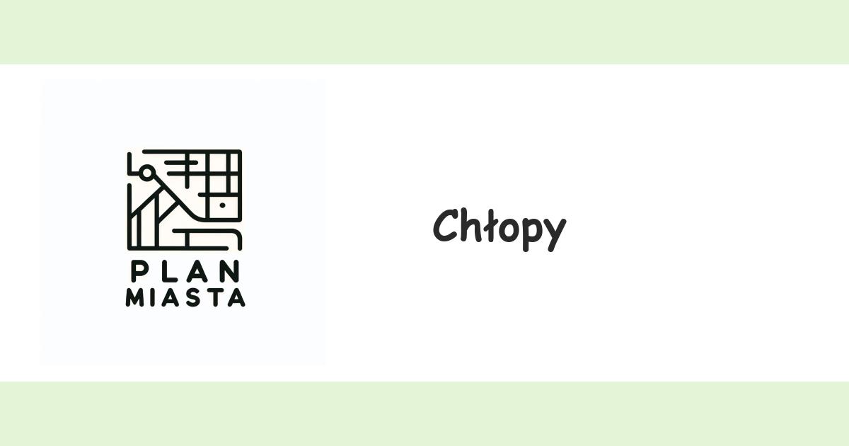 Chłopy