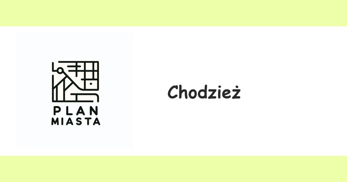 Chodzież