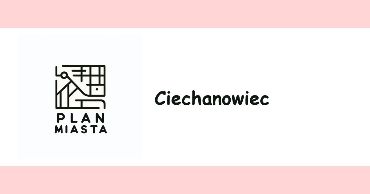 Ciechanowiec