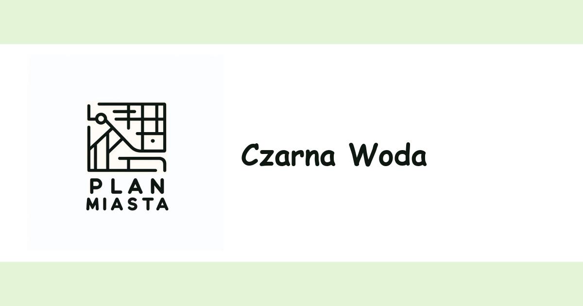 Czarna Woda