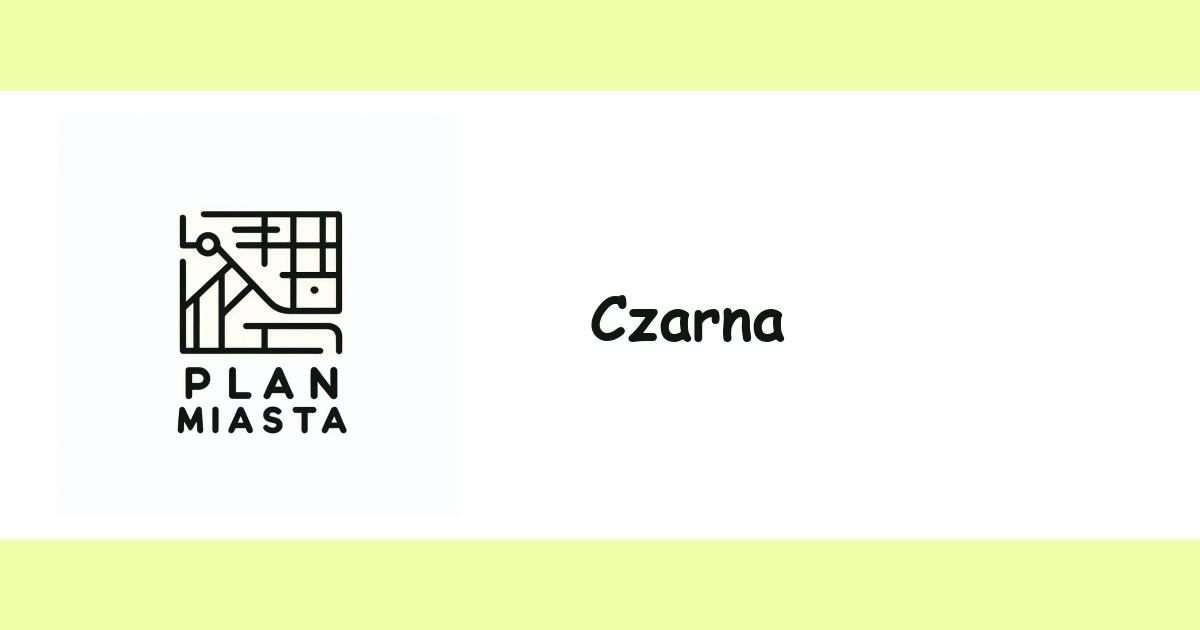 Czarna