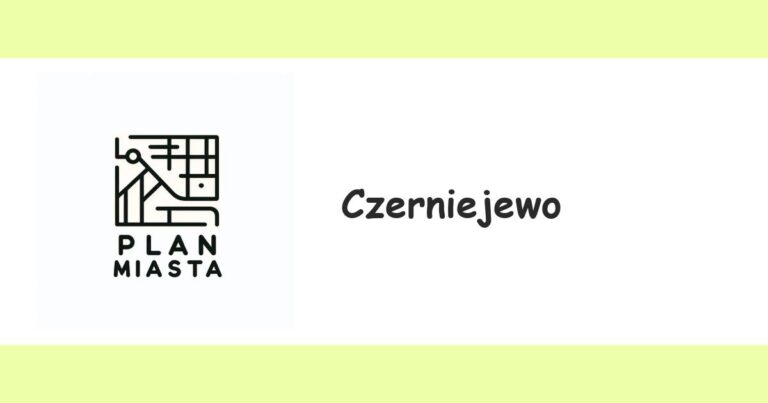 Read more about the article Czerniejewo