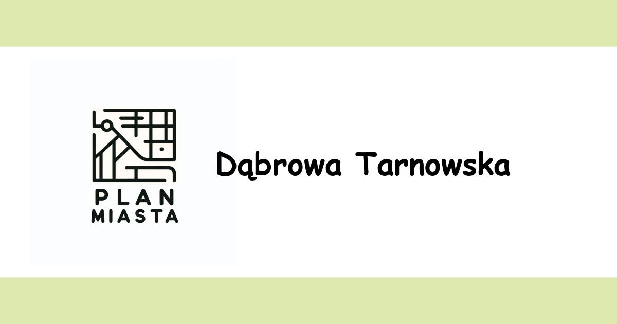 Dąbrowa Tarnowska