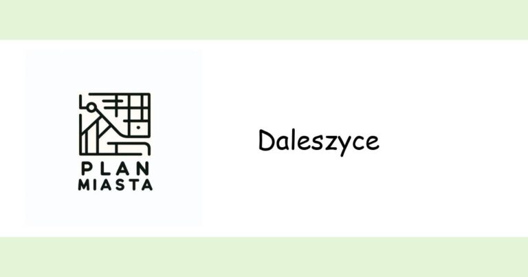 Read more about the article Daleszyce