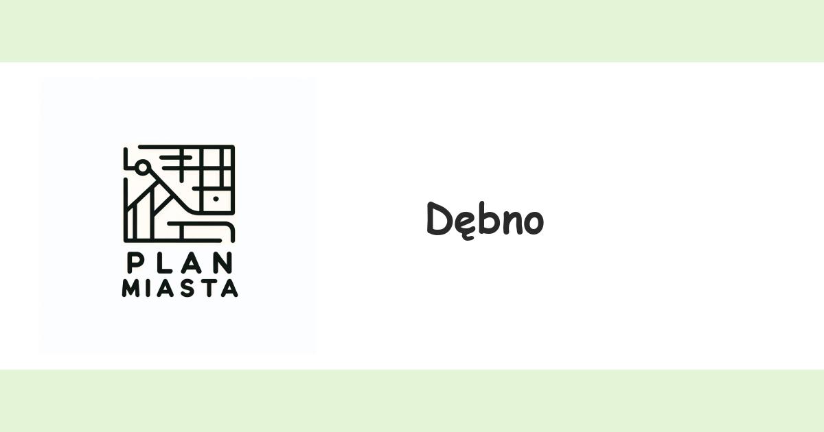 Dębno