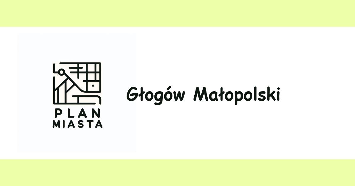 Głogów Małopolski