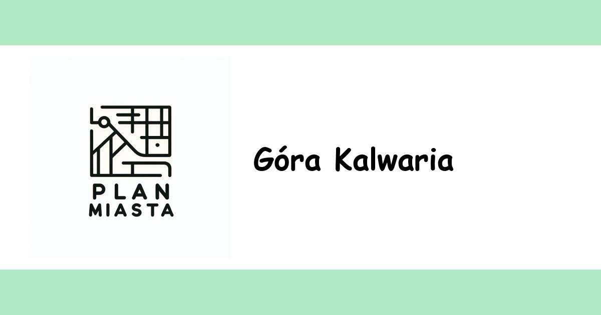 Góra Kalwaria