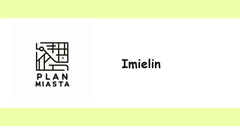 Read more about the article Imielin