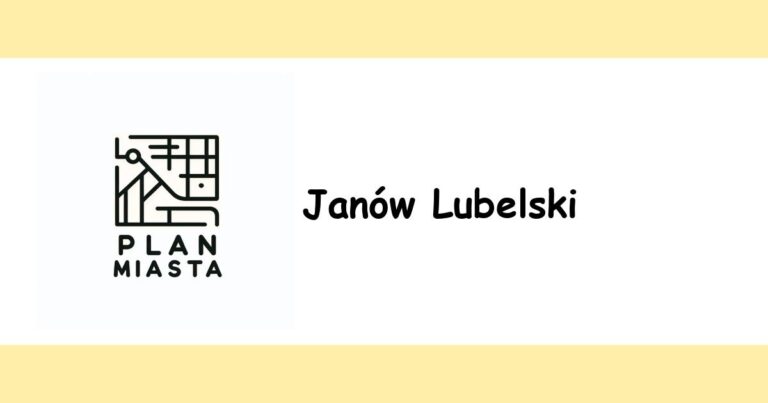 Read more about the article Janów Lubelski