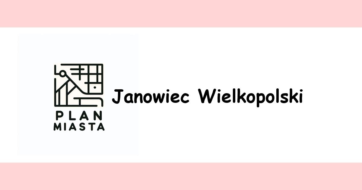 Janowiec Wielkopolski