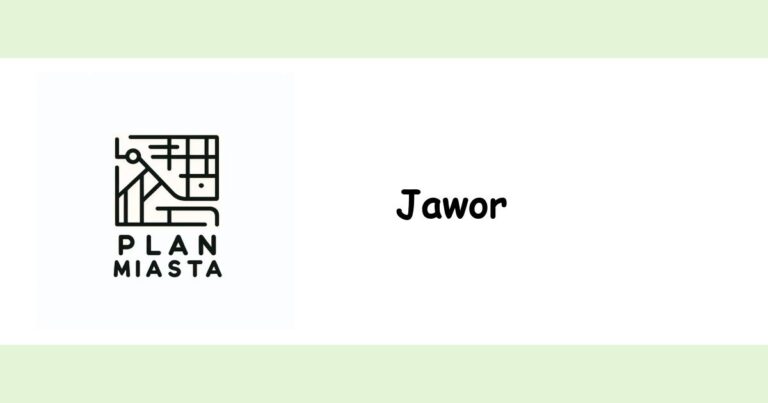 Read more about the article Jawor