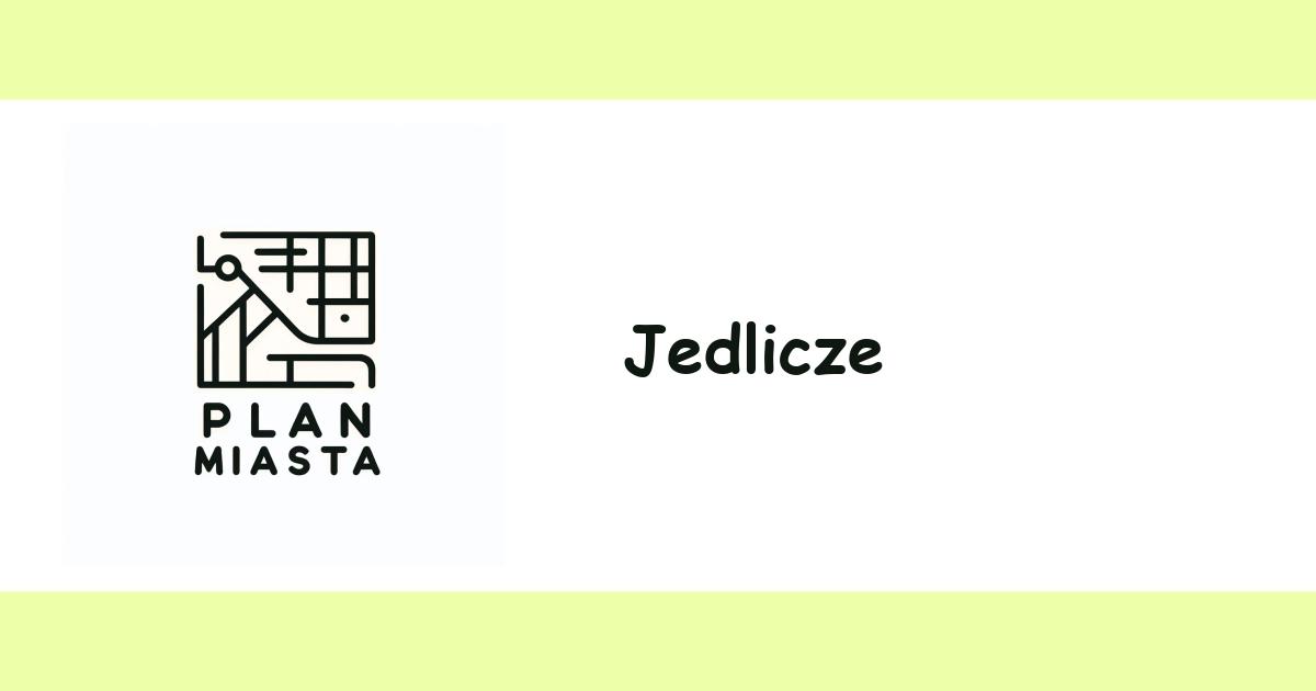 Jedlicze