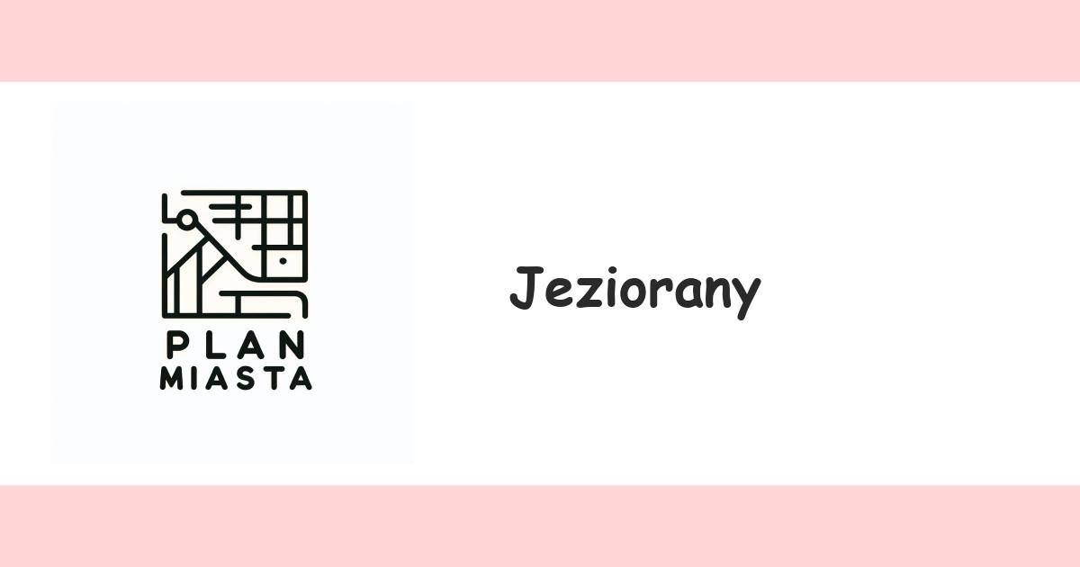 Jeziorany