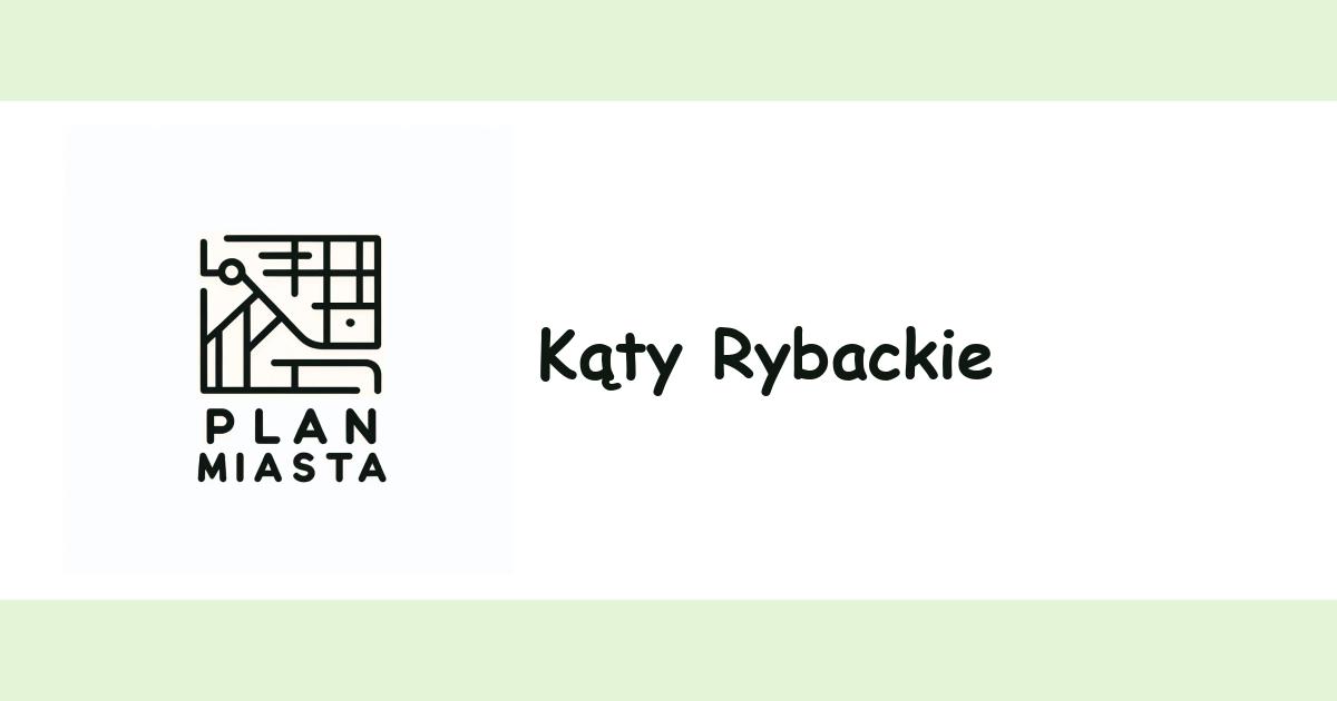 Kąty Rybackie