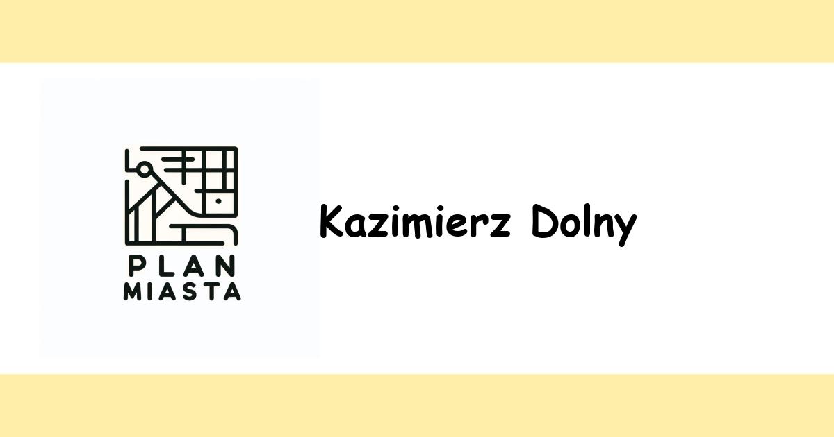 Kazimierz Dolny