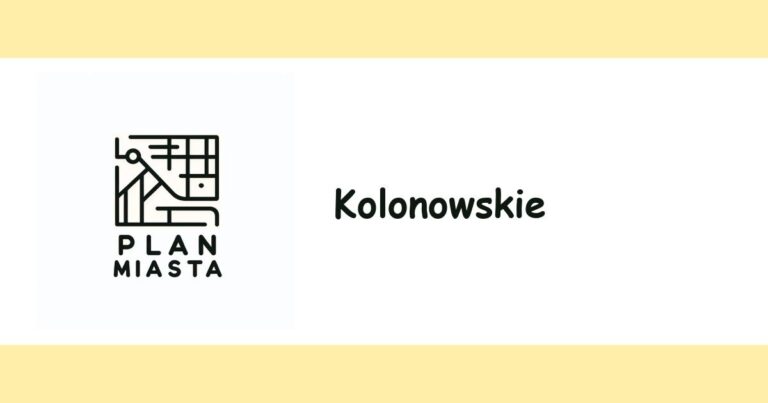 Read more about the article Kolonowskie