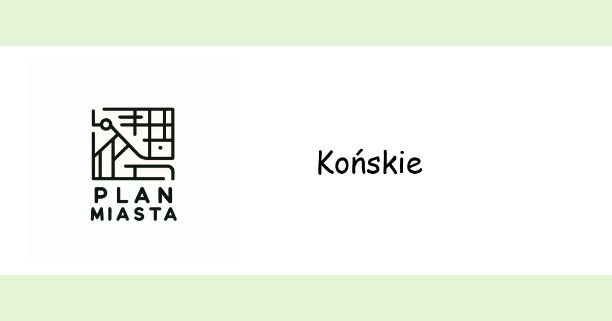 Końskie