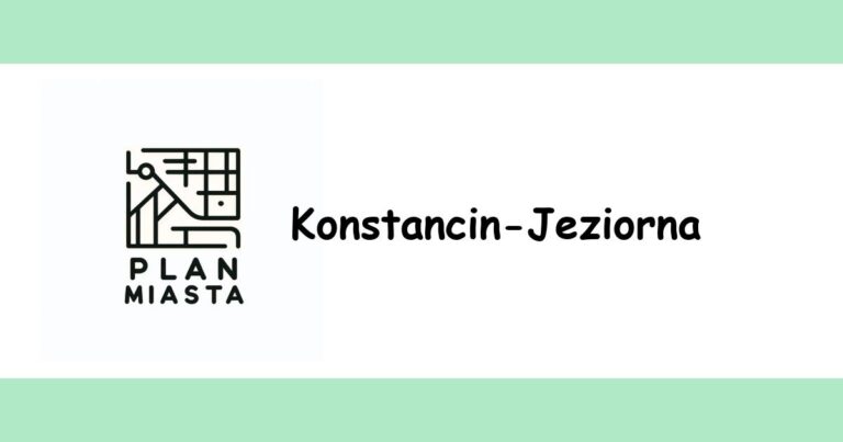 Read more about the article Konstancin-Jeziorna