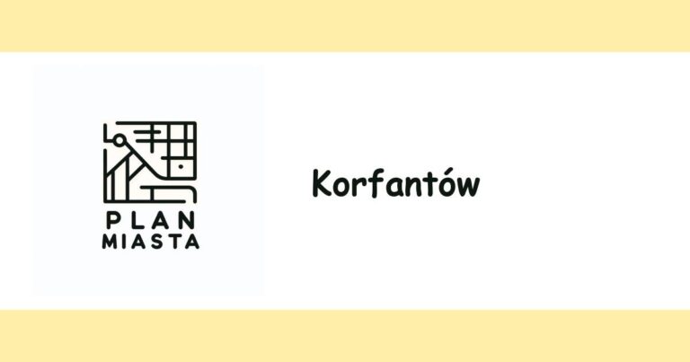 Read more about the article Korfantów