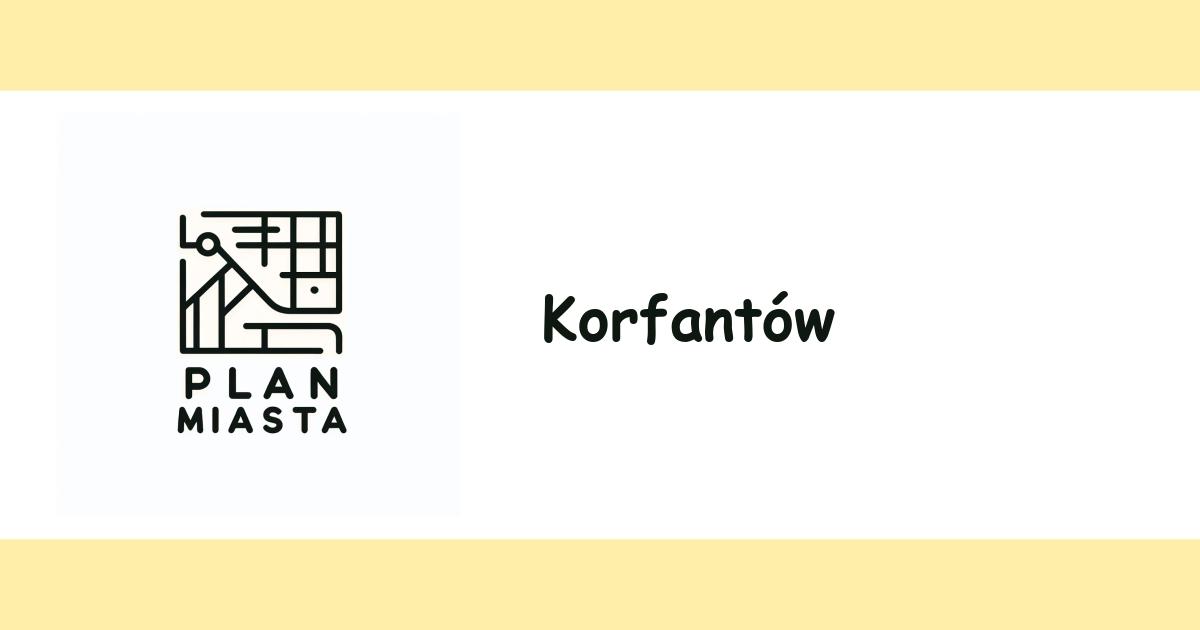 Korfantów