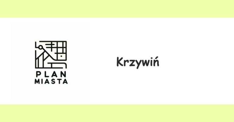 Read more about the article Krzywiń