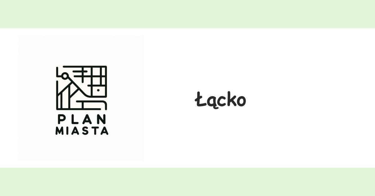 Łącko