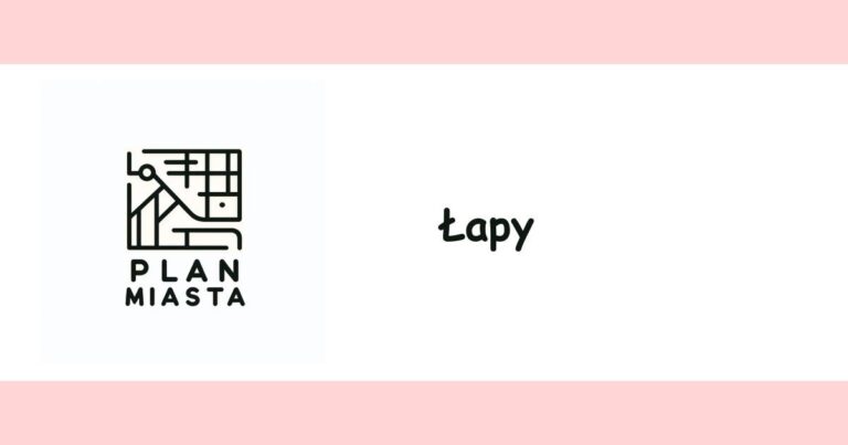 Read more about the article Łapy