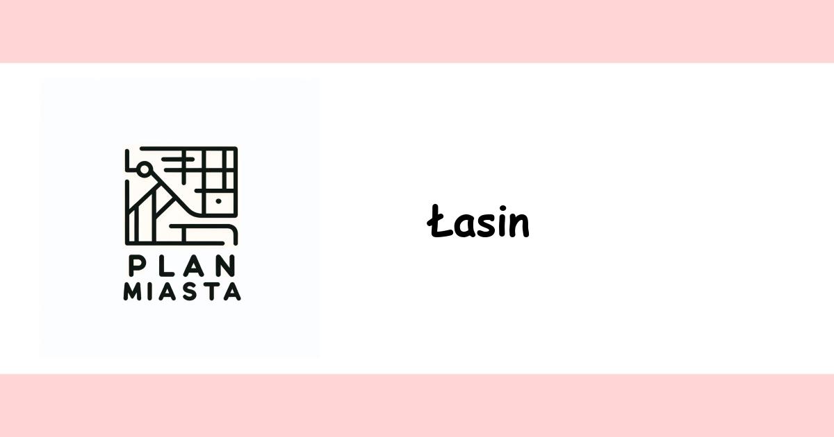 Łasin