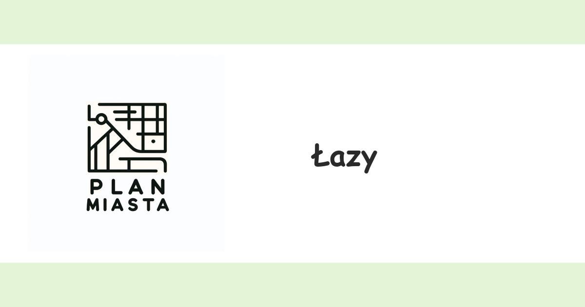 Łazy