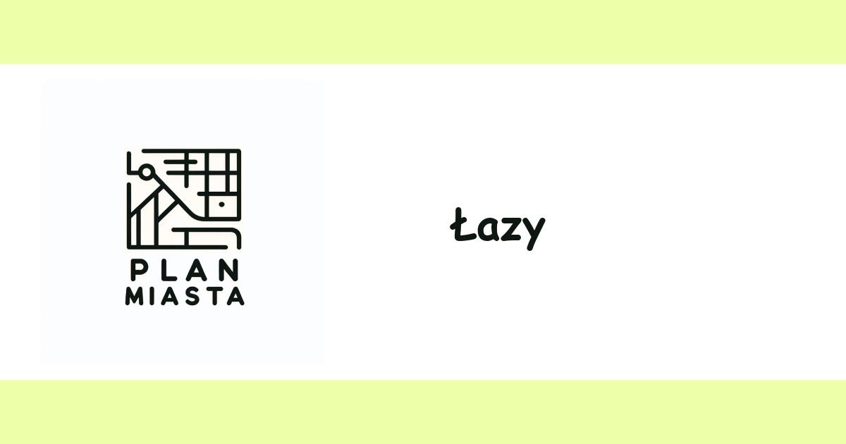 Łazy