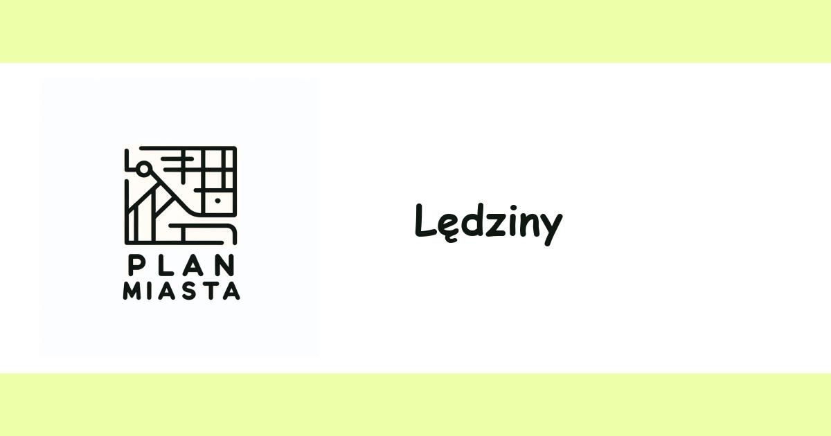 Lędziny