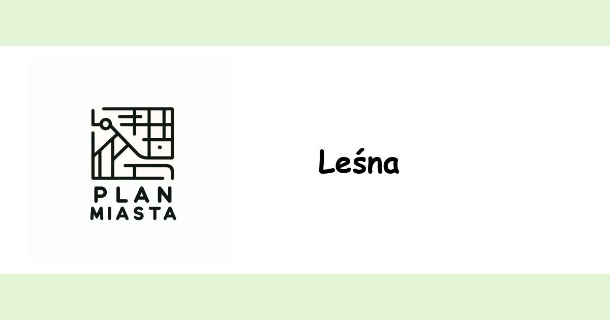 Leśna