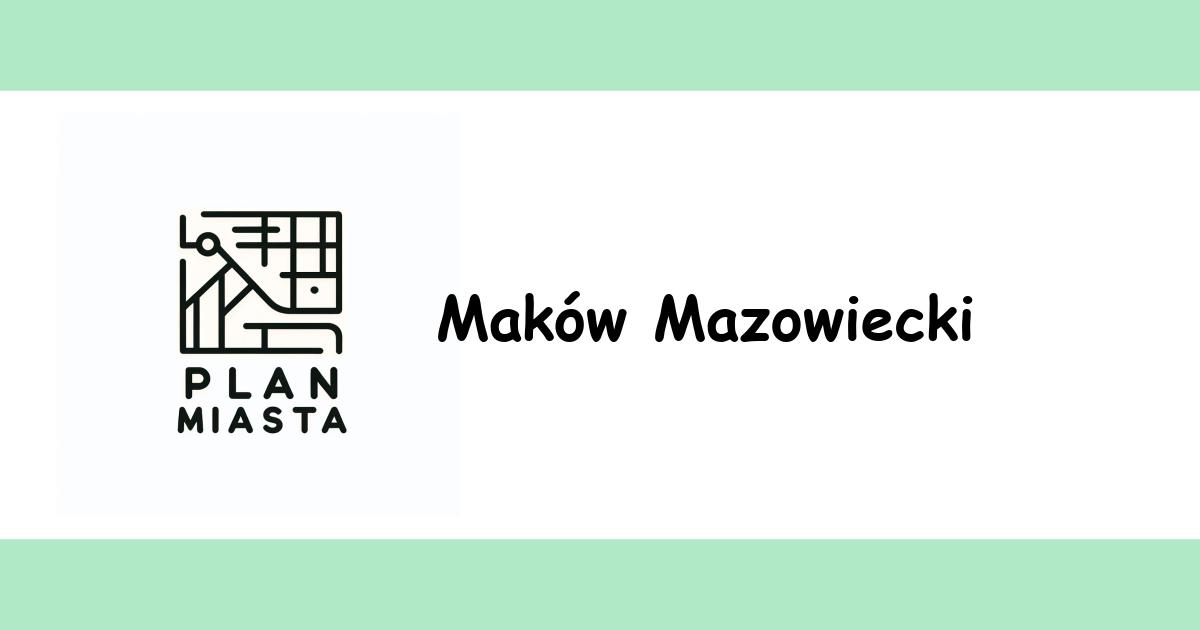 Maków Mazowiecki