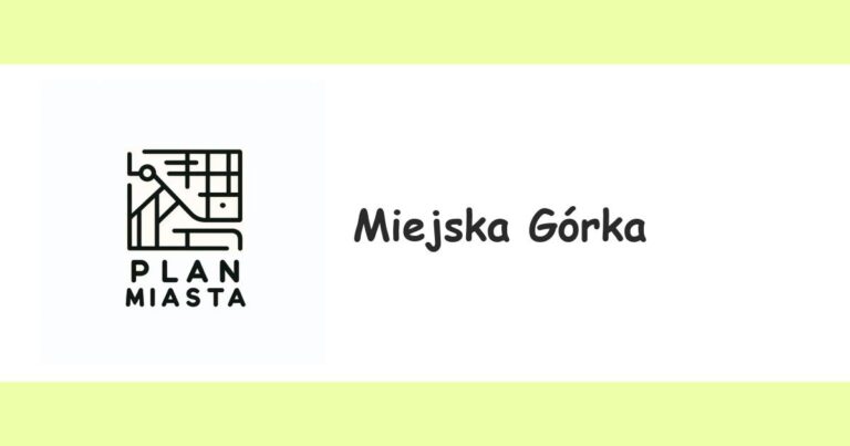 Read more about the article Miejska Górka