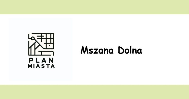 Read more about the article Mszana Dolna