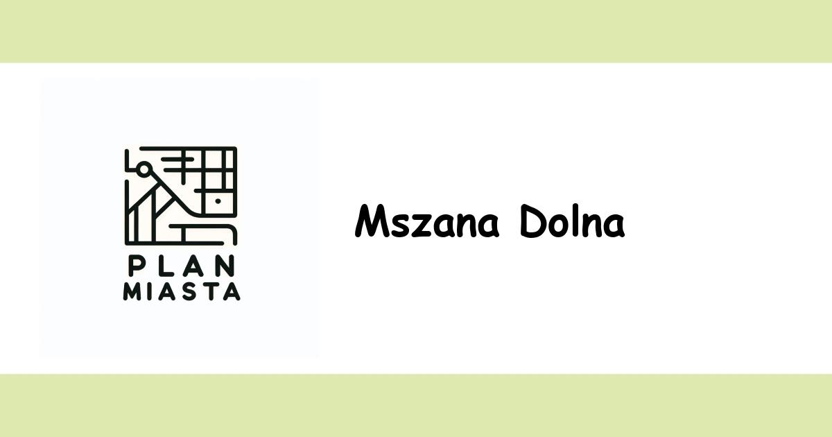 Mszana Dolna