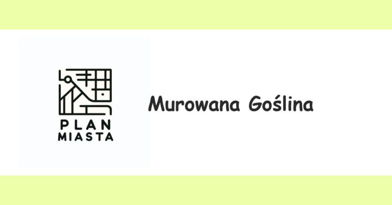 Read more about the article Murowana Goślina